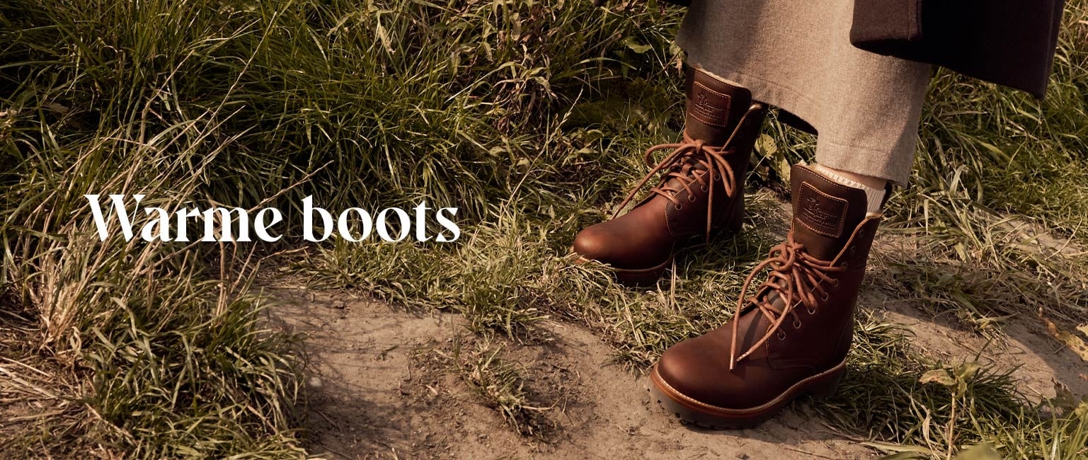 Warme Boots