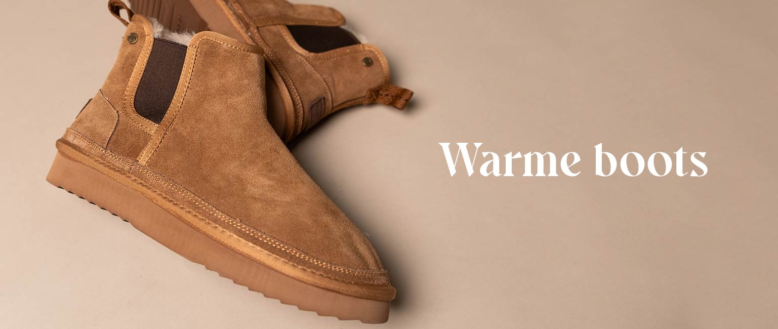 Nelson warme boots