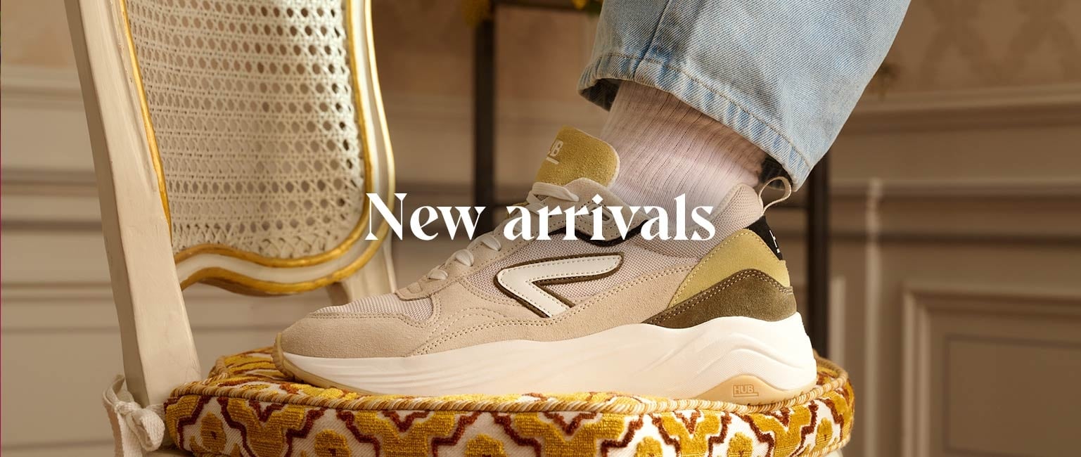 Heren New Arrivals