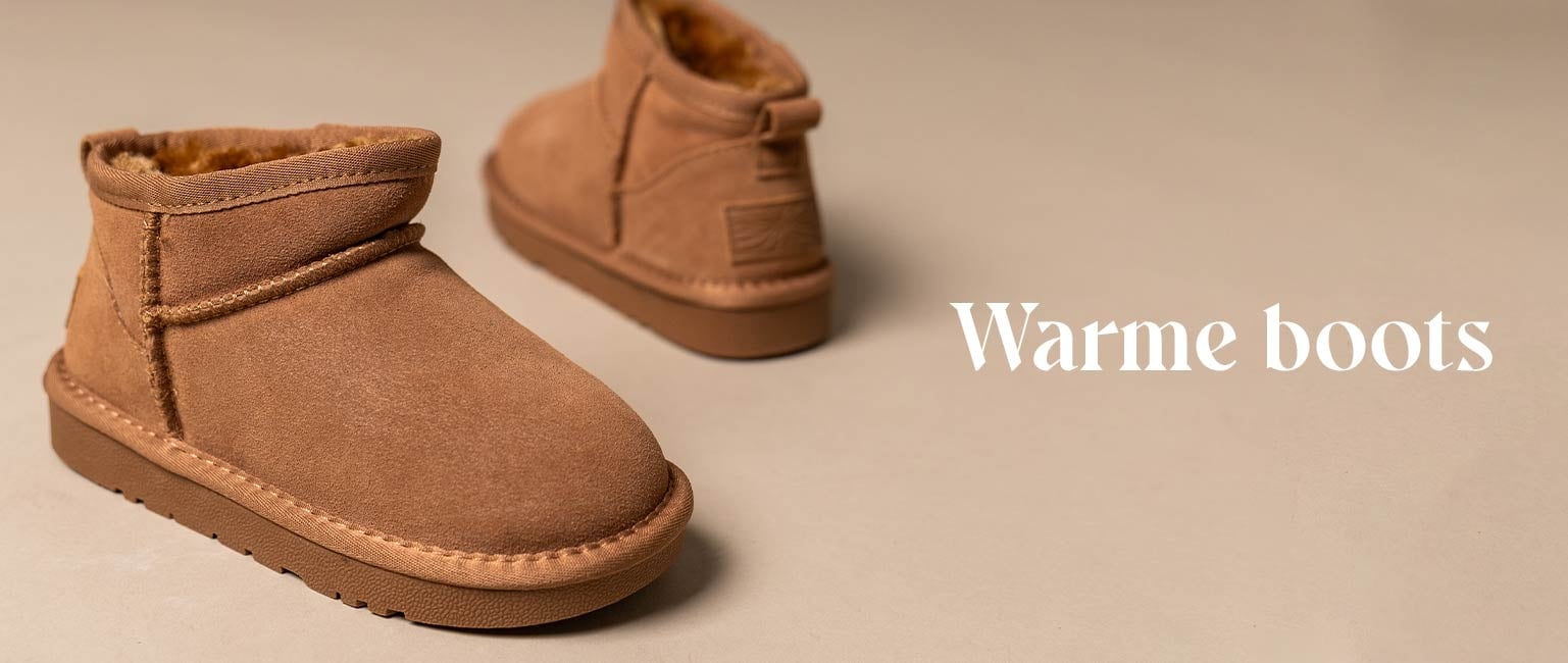 Nelson warme boots
