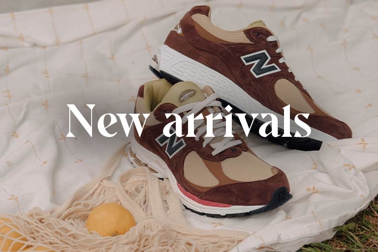 New Arrivals