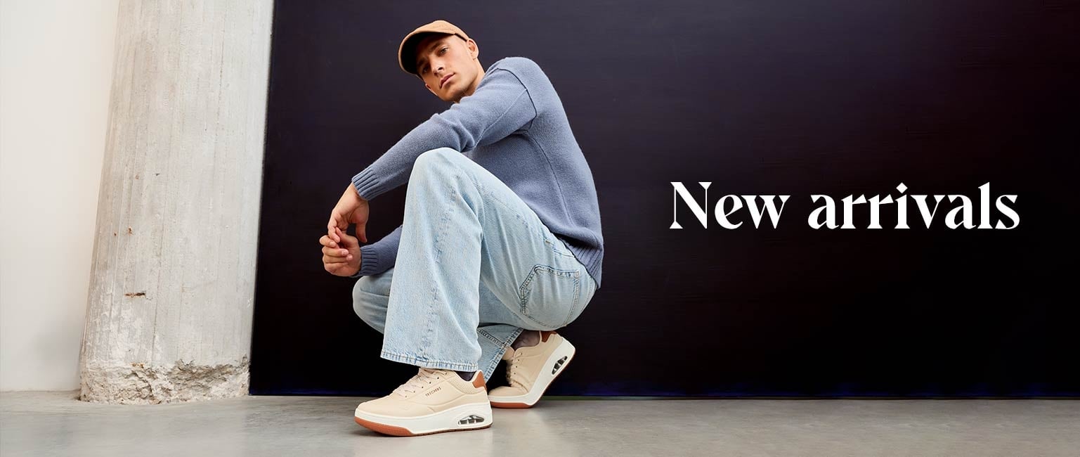 New Arrivals