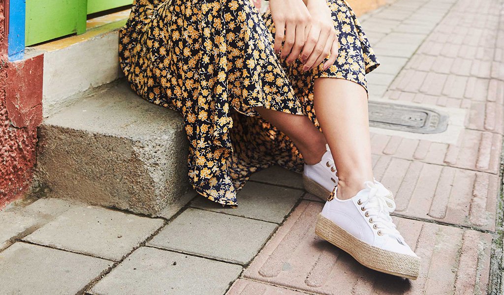 Laat de zomer zien met sneakers! - Nelson.nl