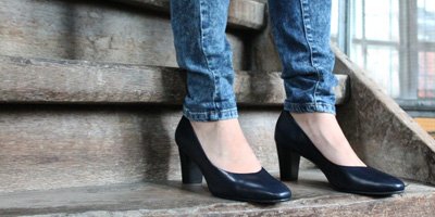 Met deze pumps stap jij comfortabel het nieuwe jaar in! - Nelson.nl