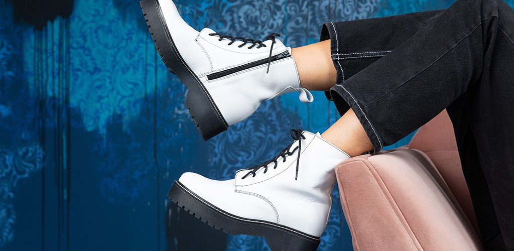 Trendkleur herfst/winter 2018: Wit - Nelson.nl